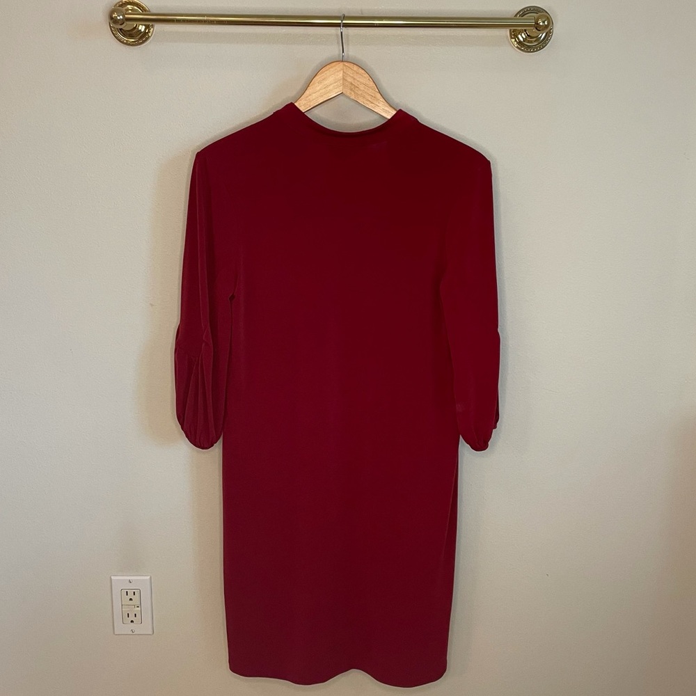 Red BR Dress - Picture 2 of 4